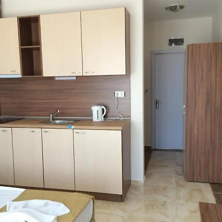 Enjoy Palma Studio Apartman Napospart